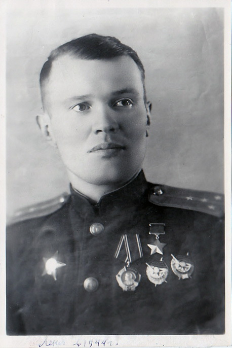 Леонид Ильич Елькин