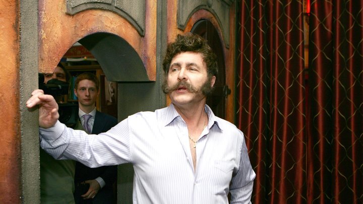 А ЗДЕСЬ УЗНАЛИ? И ЭТО ТОЖЕ ЛЕВ ЛЕЩЕНКО. ФОТО: © RUSSIAN LOOK/GLOBALLOOKPRESS