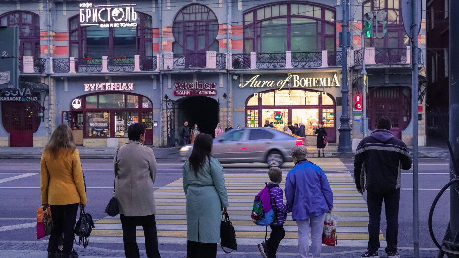   Автор фото: Виктория Курляндская (из архива)