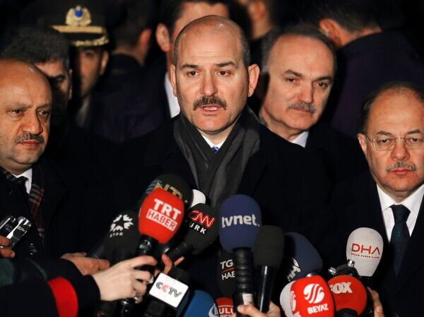    © РИА Новости Эрай Эркылыч