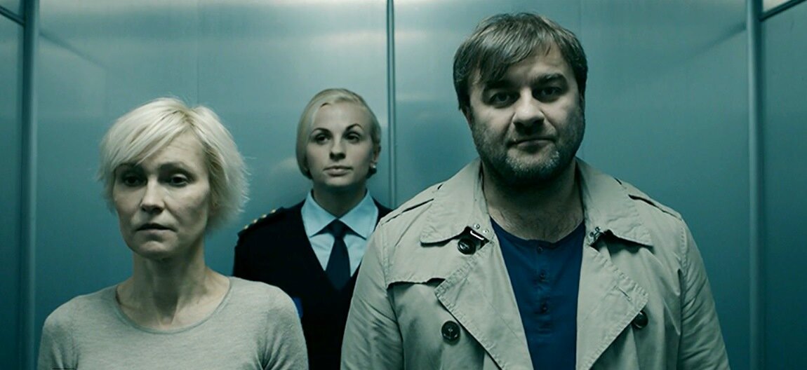 Сюжет из фильма "Мост"   Источник: Яндекс