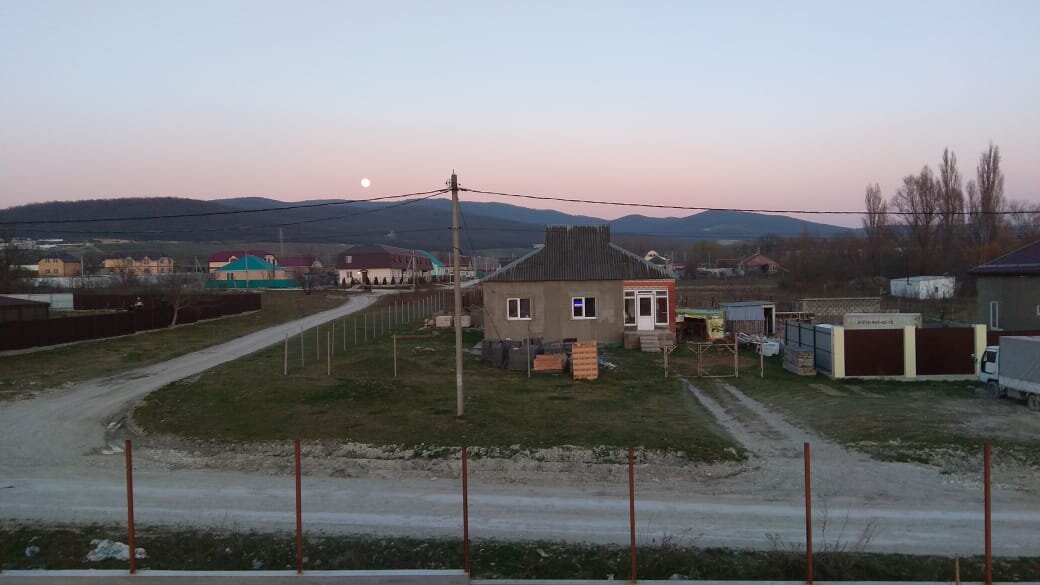 Наш хуторок)