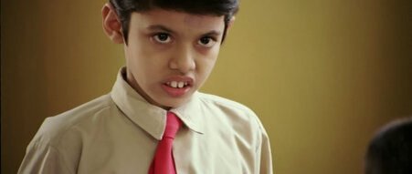 Кадр из фильма "Звездочки на Земле". Рекомендуем для просмотра всей семьей.