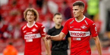 Спартак - Ахмат. Тинькофф Российская Премьер-лига. Тур 2