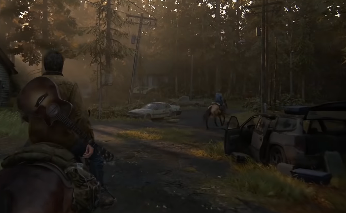 Стой, подожди меня!