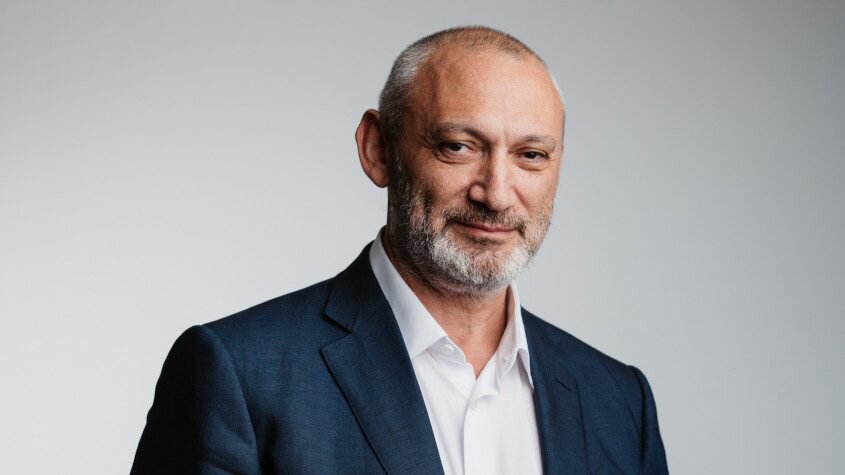 Евгений Бутман, партнер Future Corp., основатель re:Store, создатель группы компаний Ideas4Retail