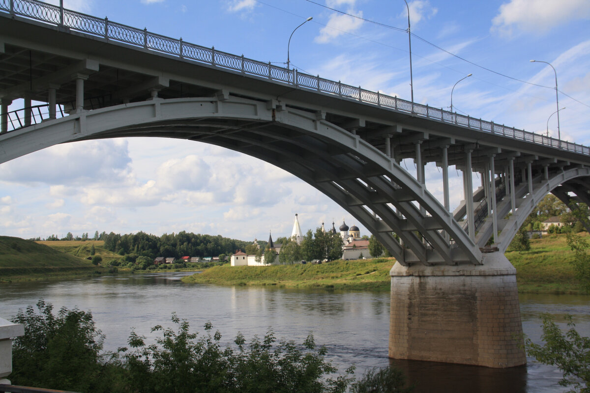 Бийский мост