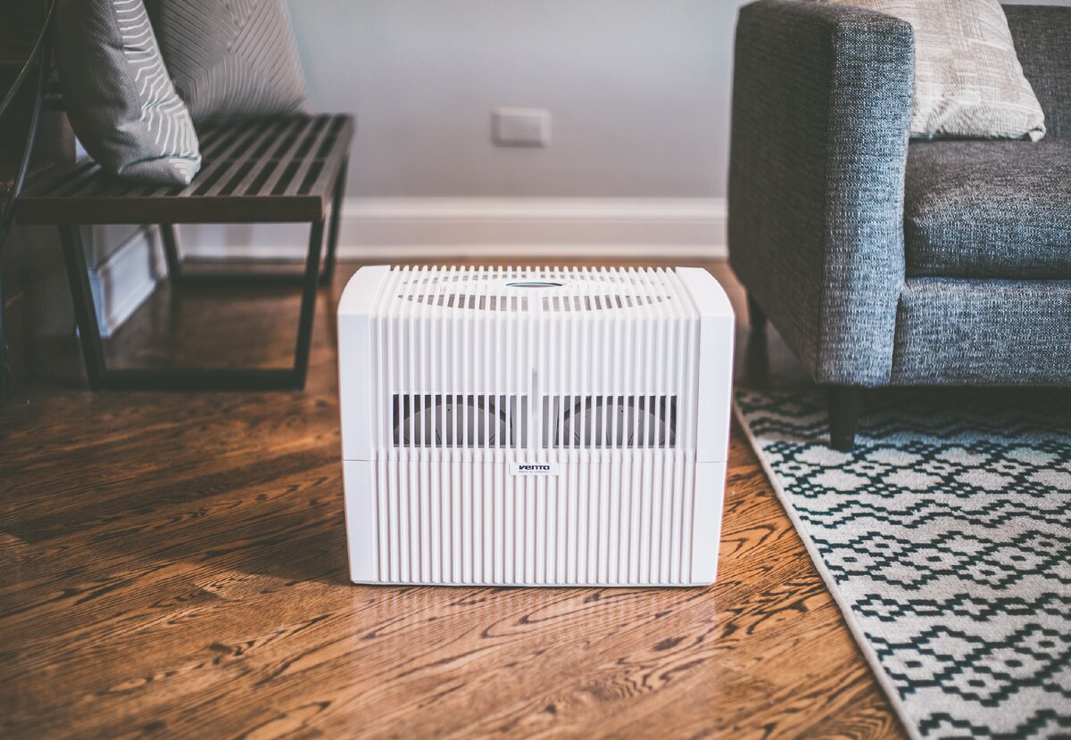 Мойка воздуха Venta LW45 Comfort Plus 