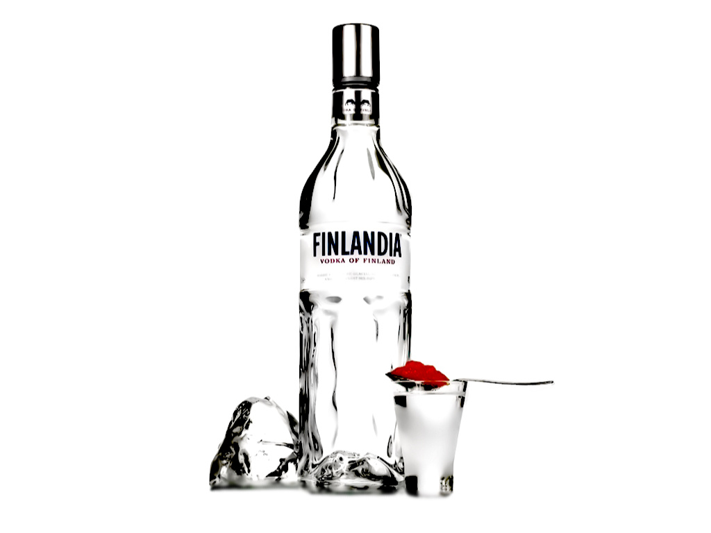 Водка Финляндия