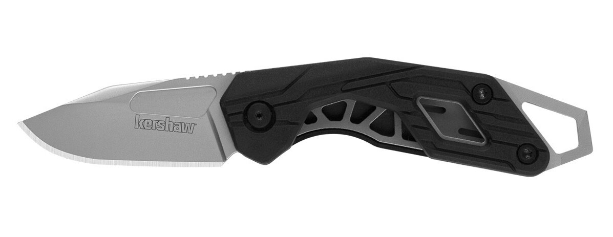Складной нож Kershaw Diode K1230X, сталь 3Cr13, рукоять термопластик GRN