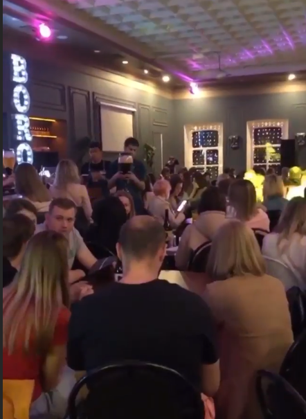 Рестобар Борода