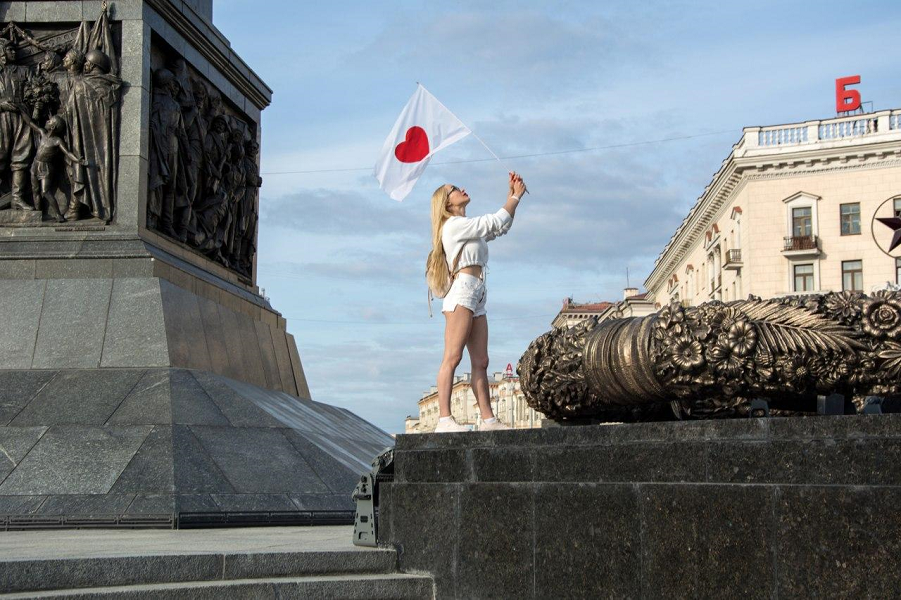 Беларусь
