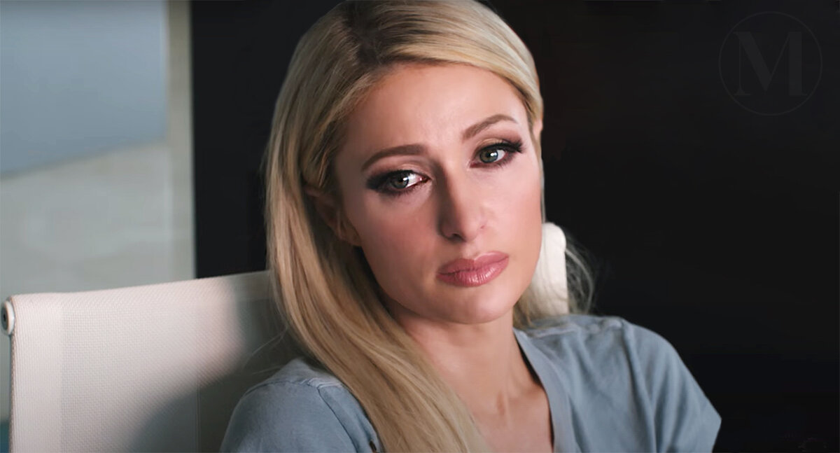 Источник фото: @The Paris Hilton you never knew | This Is Paris (Official Trailer) | Youtube   