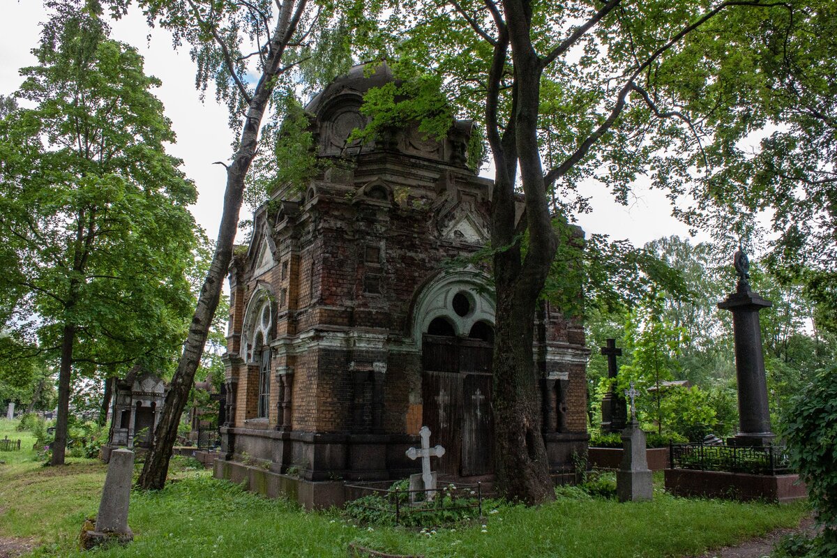 © фото: Дом Среди Лавров.