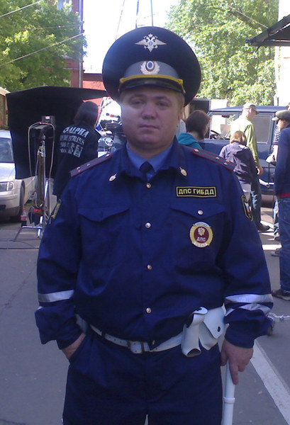 Фото :личный архив Степанова