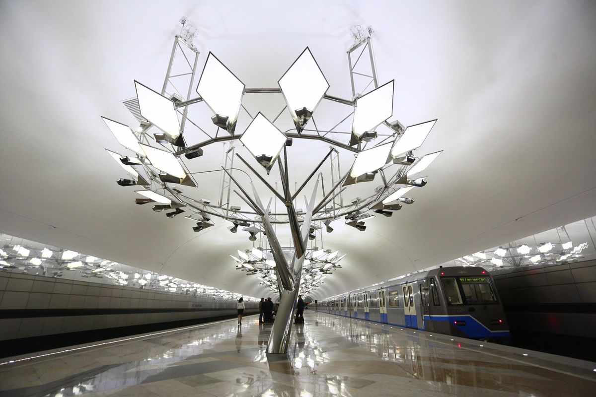 Тропарево москва
