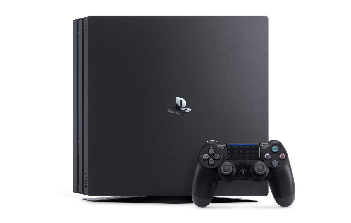 PS4 Pro.