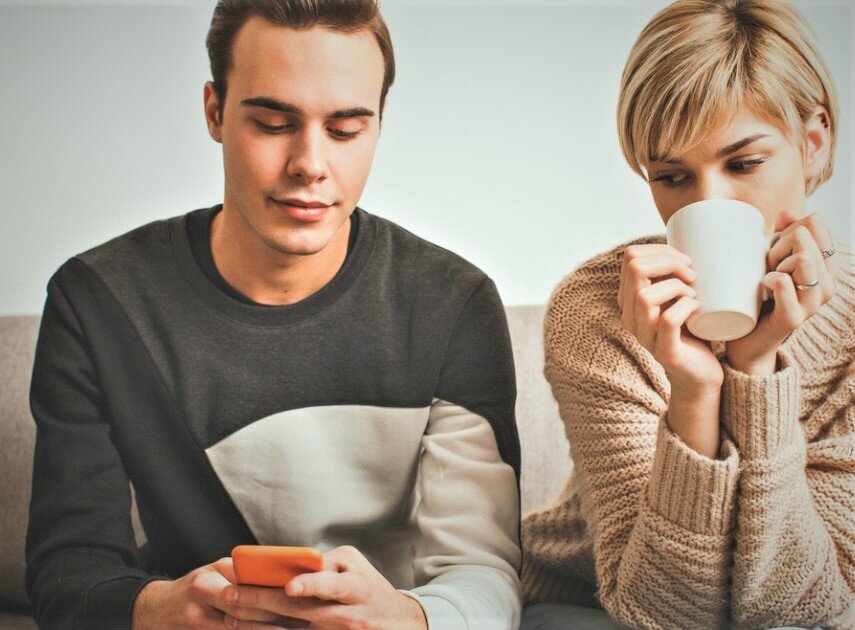 Ревновать могут как мужчины, так и женщины