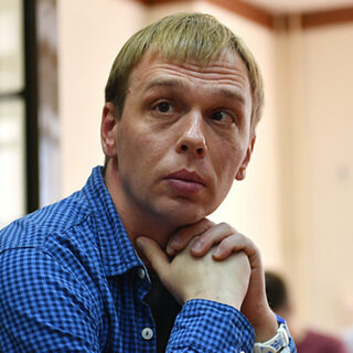 Помощник главы УФСБ по Москве и Московской области – Марат Медоев 