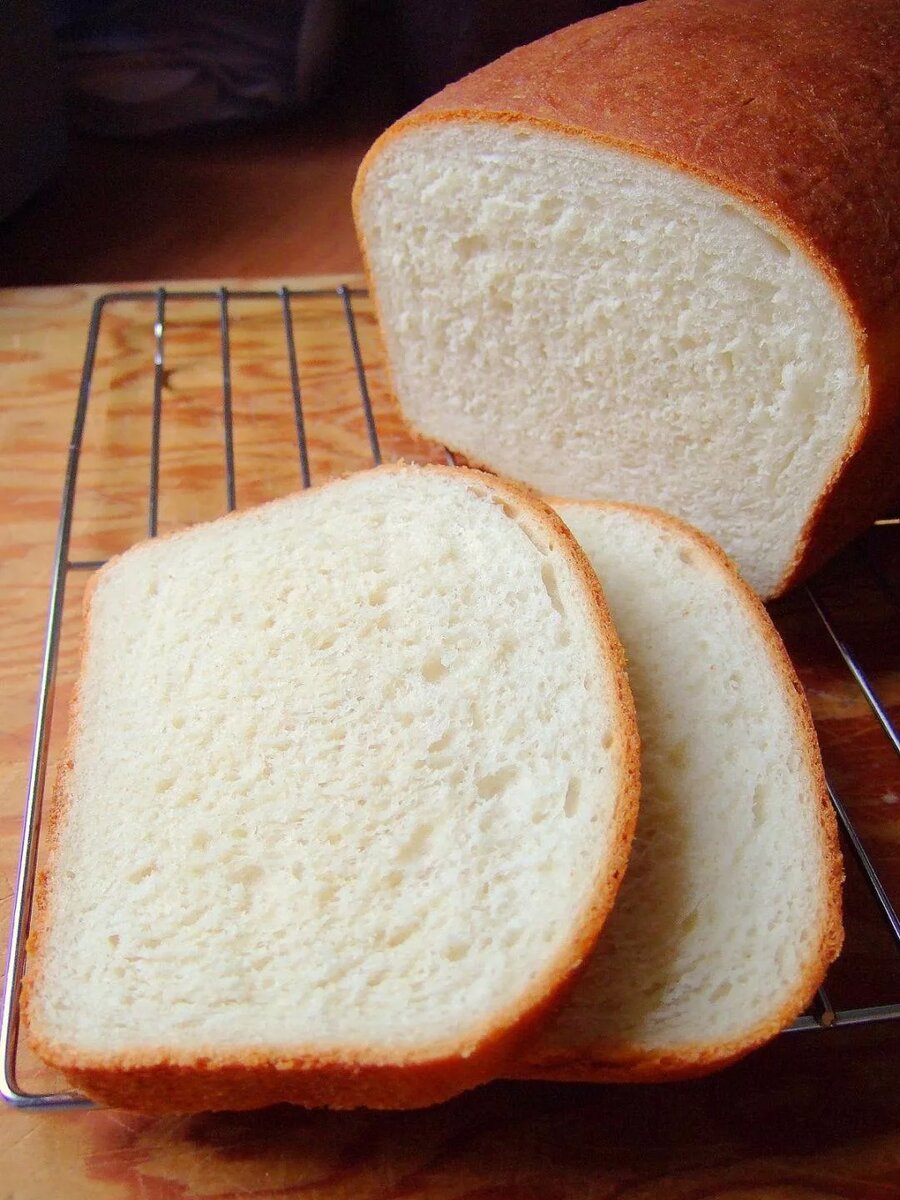 Белый хлеб