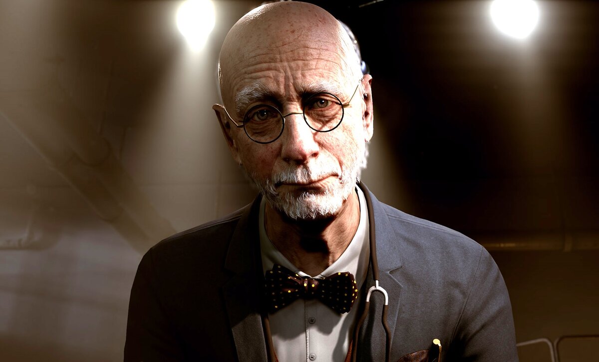 любимый лечащий врач