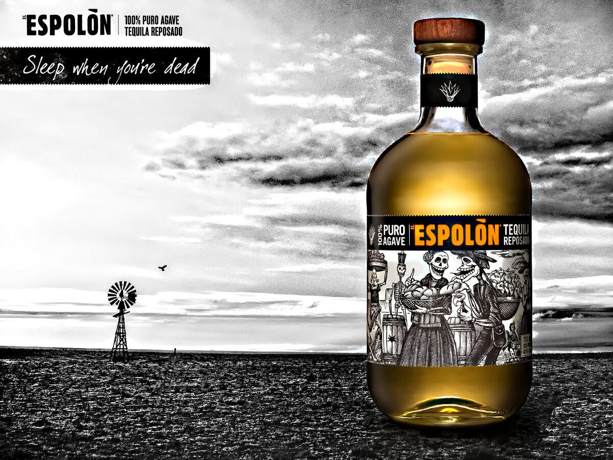 Текила «Эсполон»