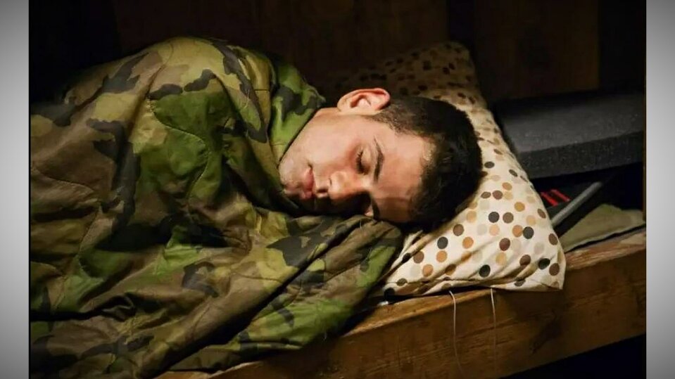 Хороший сон