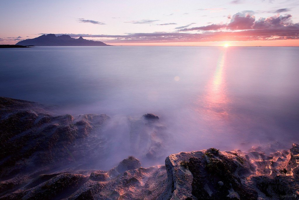 Норвежское море (Фото взято с ресурса wikiway.com)