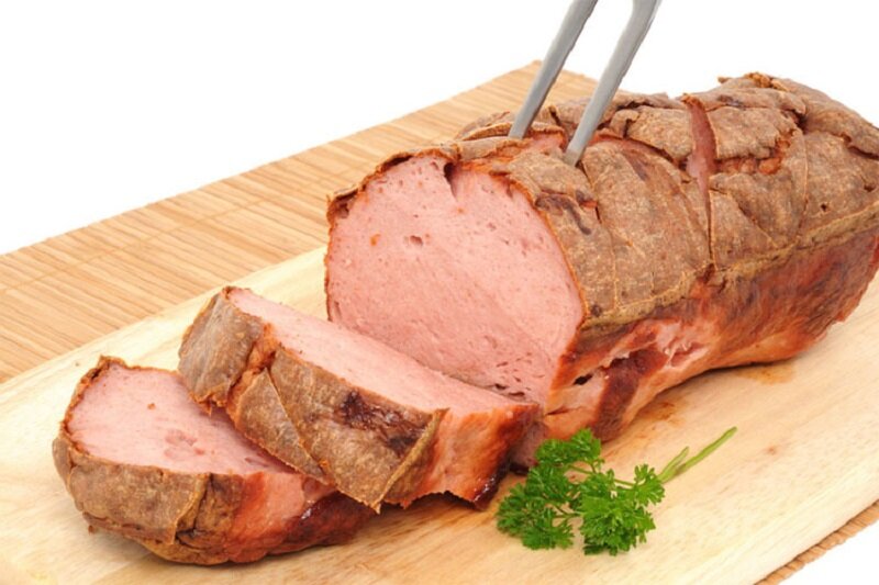 Готовим дома мясной хлеб – замечательное блюдо