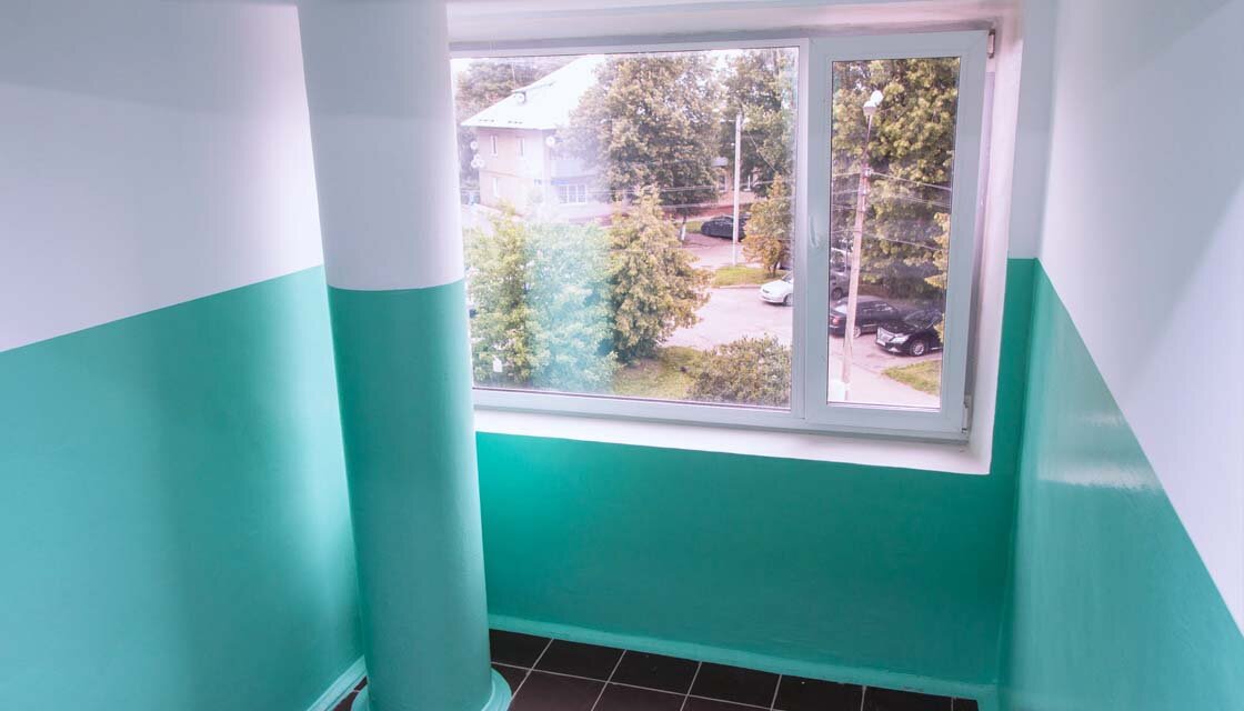 Кто должен менять окна в подъезде и как это организовать | Окна ...