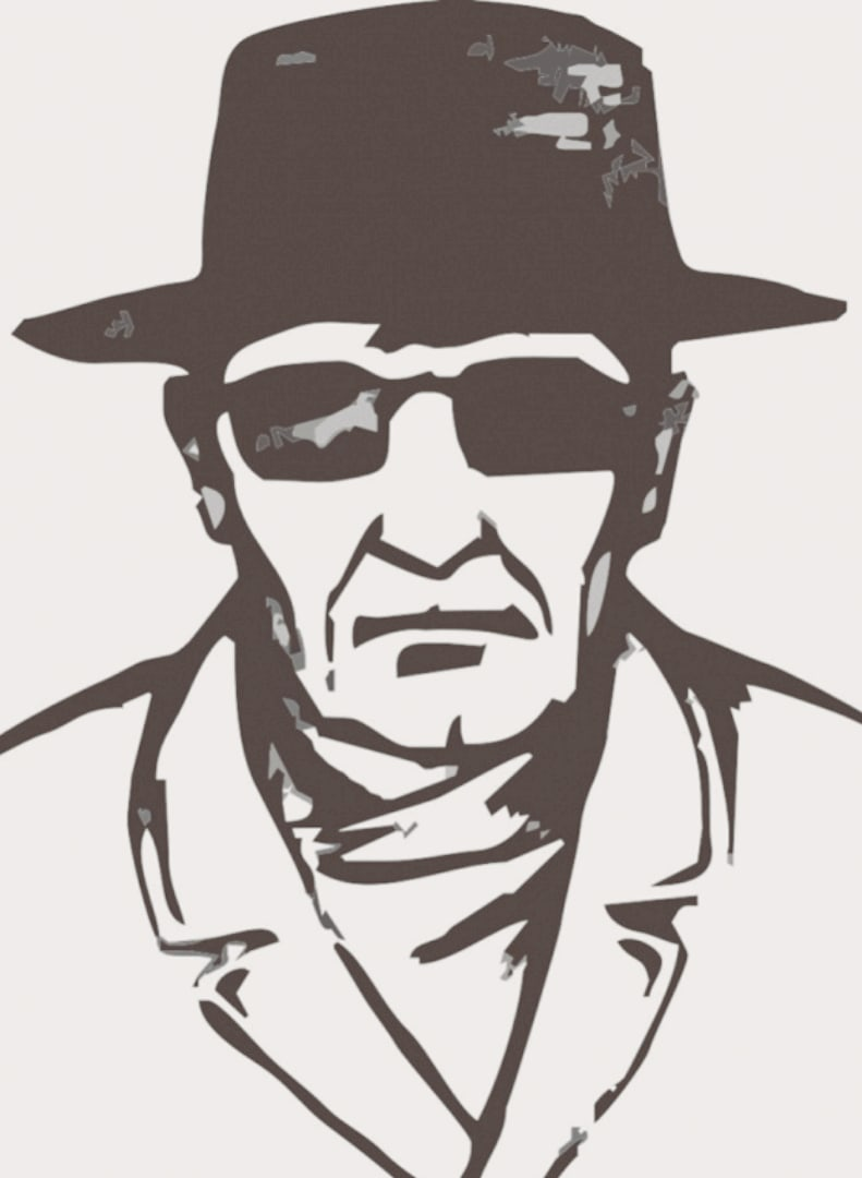                                                   Фоторобот Чикатило