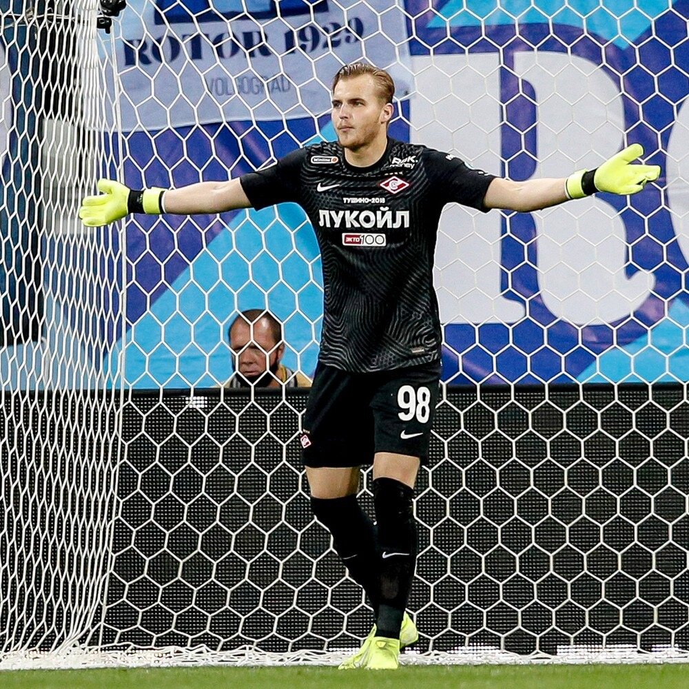 Фото: ФК Спартак