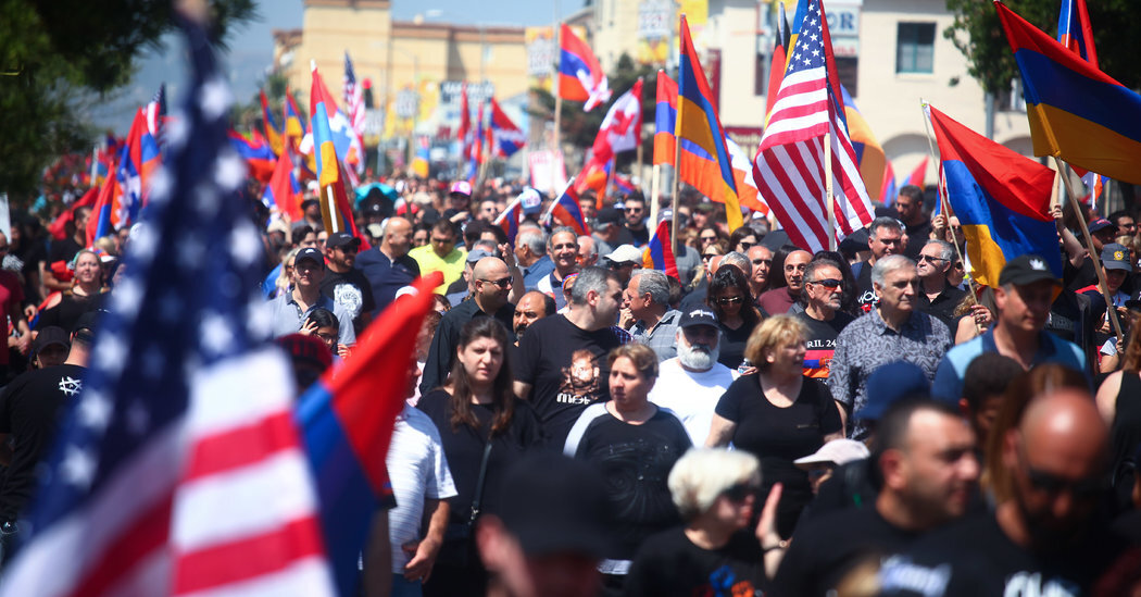 Армения не смирилась