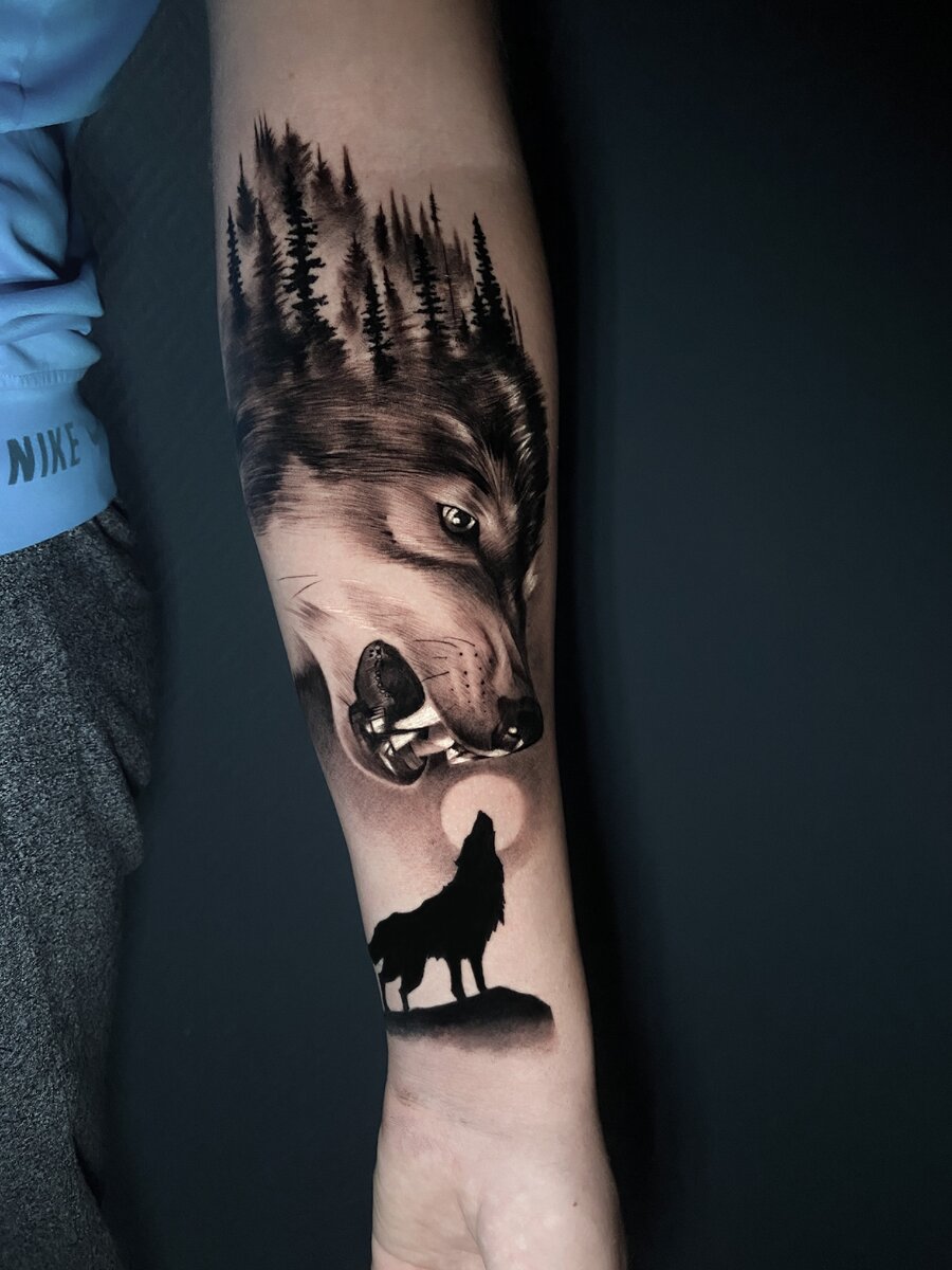 Идеи на тему «Волк тату» () в г | татуировка волк, тату, татуировка с волком