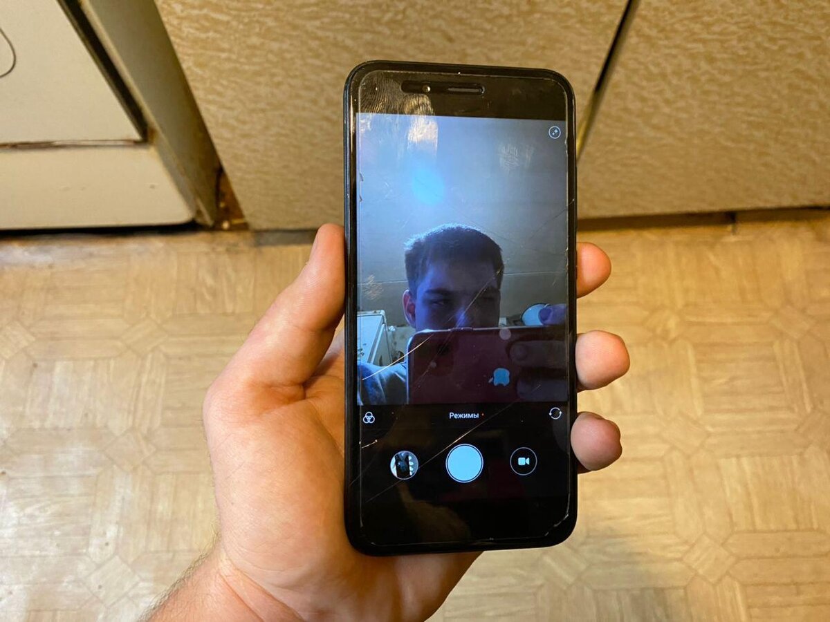 Проверка аппаратной части телефона