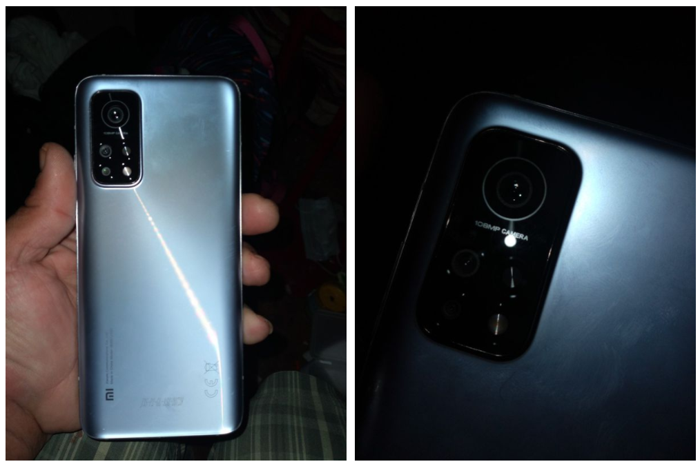 "Живые" фото из магазина OfferUP