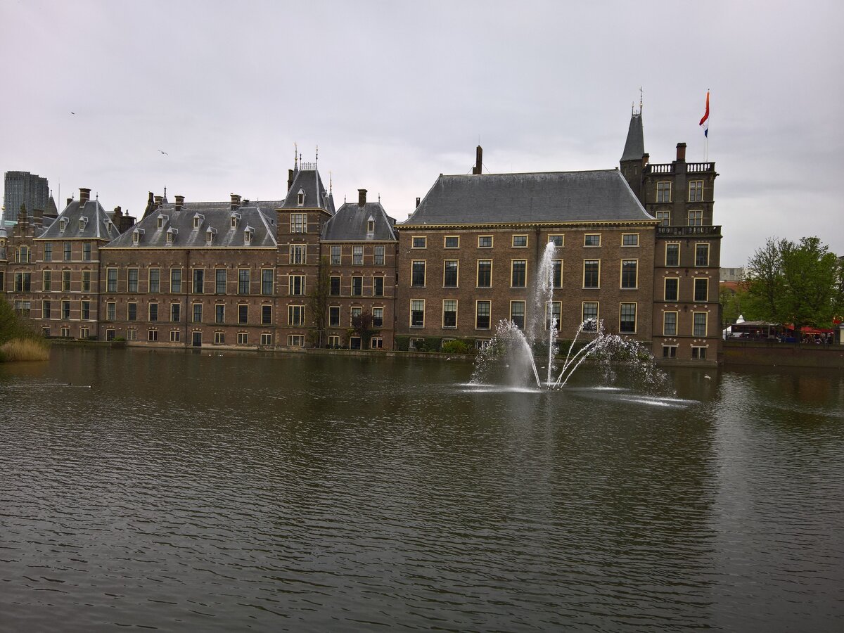 Страна без фонтанов.Почему голландцы жалеют деньги на фонтаны? | Наталья  Коойман | Дзен