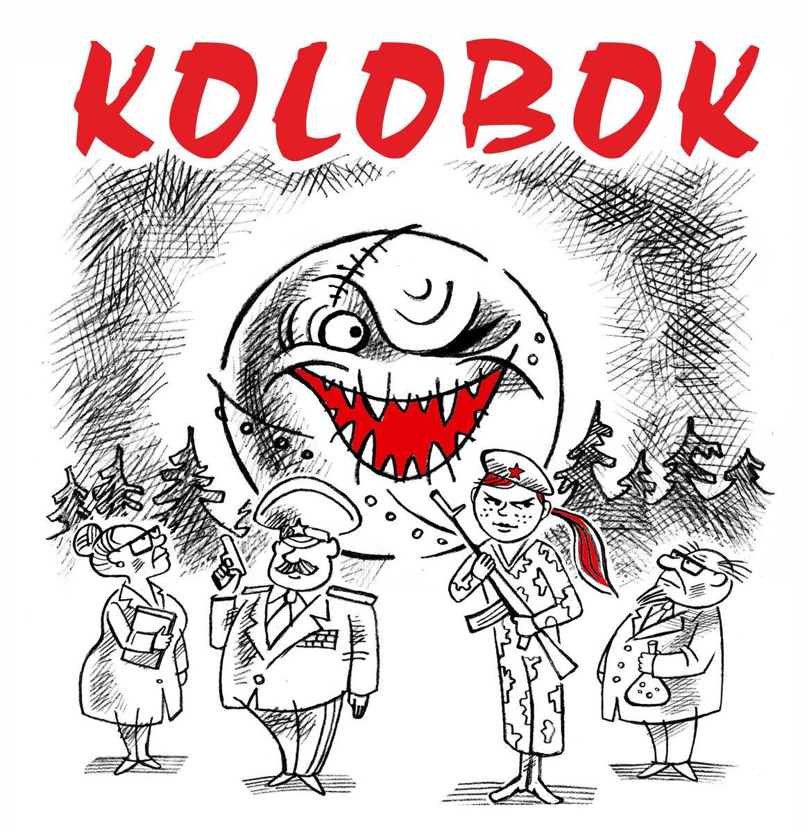 <b>KOLOBOK</b>. 