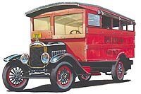 Иллюстрация из энциклопедии "Тне Illustrated Encyclopedia Of American Trucks And Commercial Vehicles"