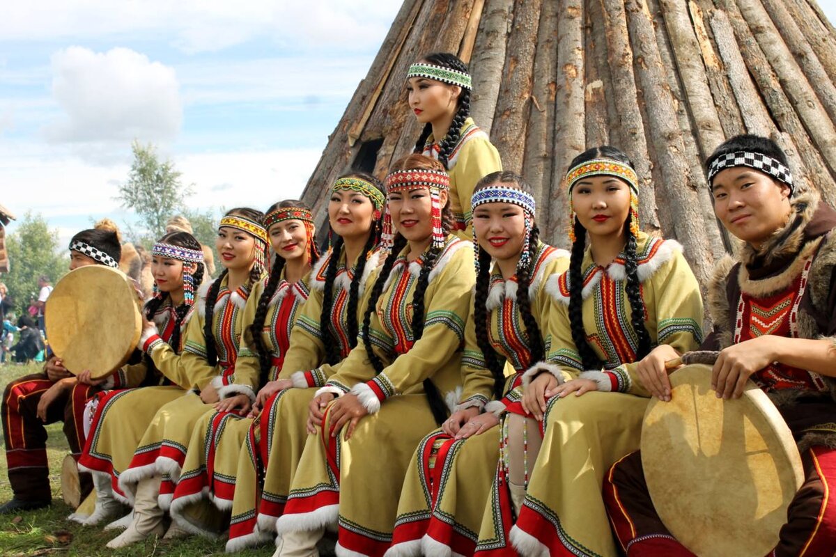 Население западной сибири картинки