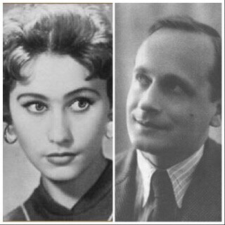 Майя и Георгий Менглет