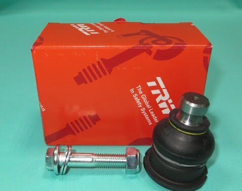 Так выглядит шаровая с полной проточкой,это что бы вы понимали о чем речь,но таких шаровых не устанавливали в Xray.