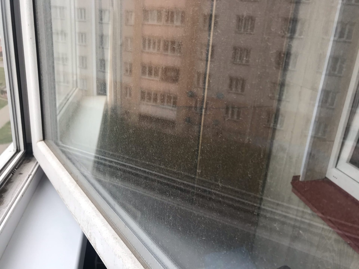 Грязное, правда? Листайте вправо.