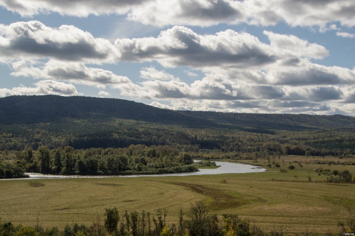 Живописные пейзажи Республики Башкортостан