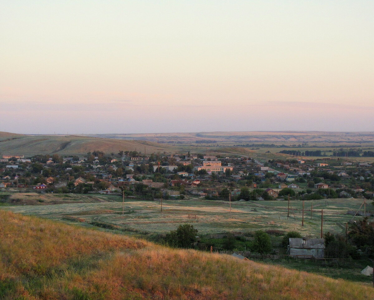 Сиротинская станица в наши дни. 