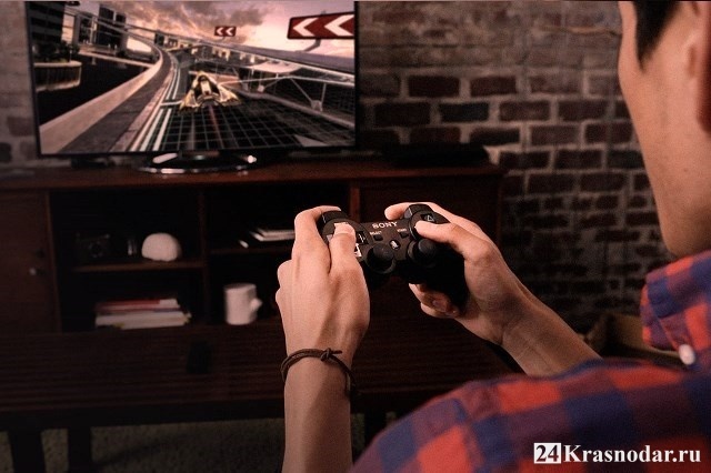 Игровая приставка