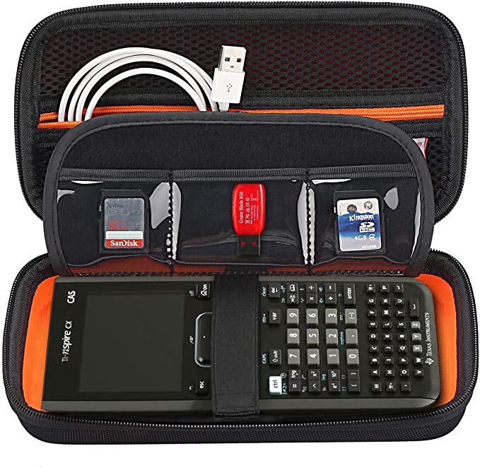TI NSPIRE CX II T CAS