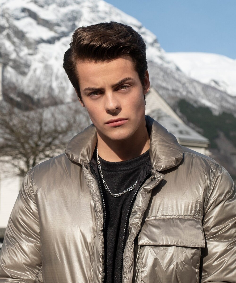 Герман Томмераас (Herman Tømmeraas) - не благодарите