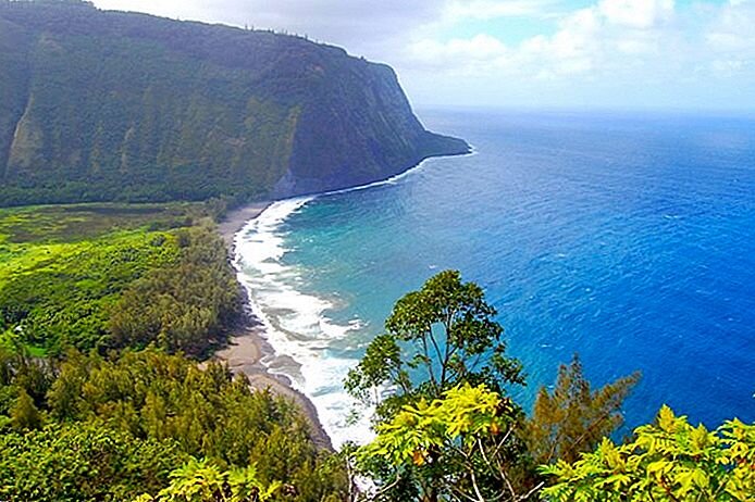 Долина Вайпио и Оверлуйт