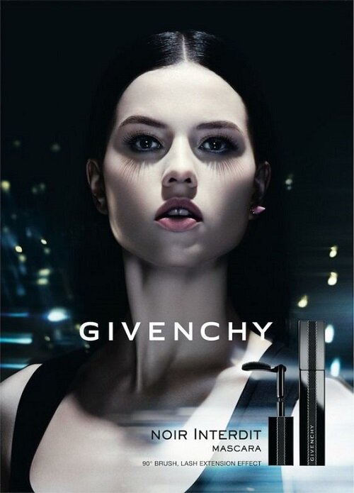 Тушь Noir interdit, Givenchy